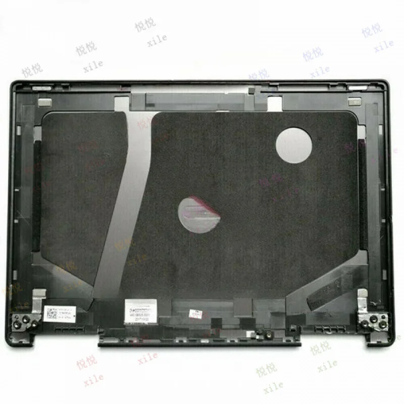 L+ 0KTXPH KTXPH NEW For DELL 13 7370 7373 7380 LCD Rear Top Lid Back Cover Grey