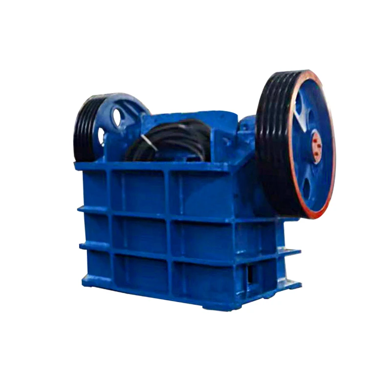Mini Stone Jaw Crusher Machine Stone Crushing Gold Mining Jaw Crushing Machine