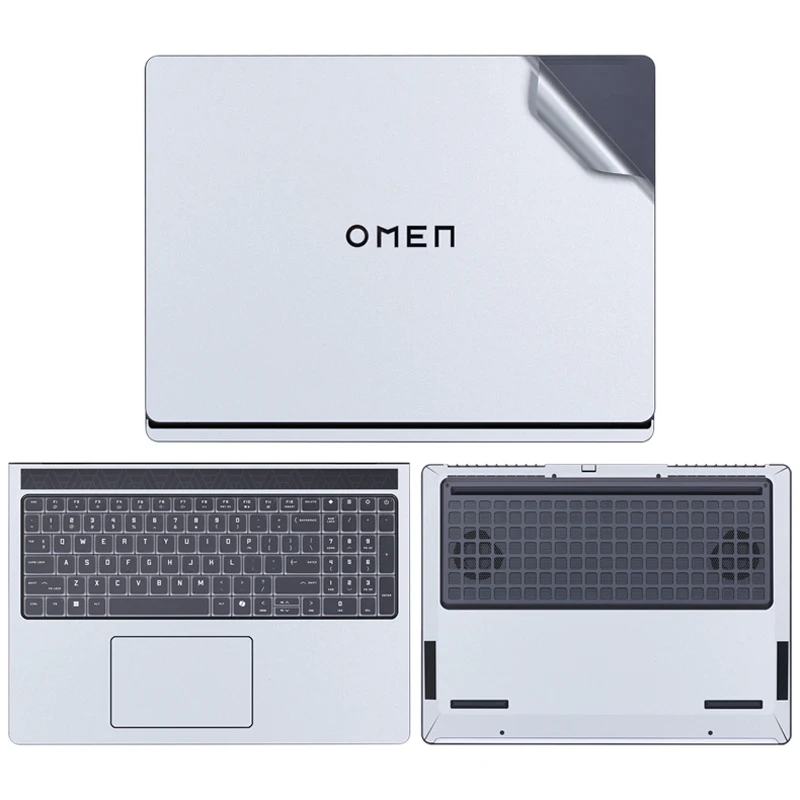 

Customized Laptop Wrap for HP Omen 16-ap0084AX 16-am0001TX Omen MAX 16 Gaming 16-ah0003TX 14-fb0061TX Anti-scratches Protector