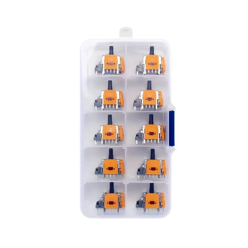 

10PCS 3D Analog Sensor Hall Effect Joystick for Playstation 5 Game Controller Thumb Stick for PS5/PS4/Xbox/Switch Pro