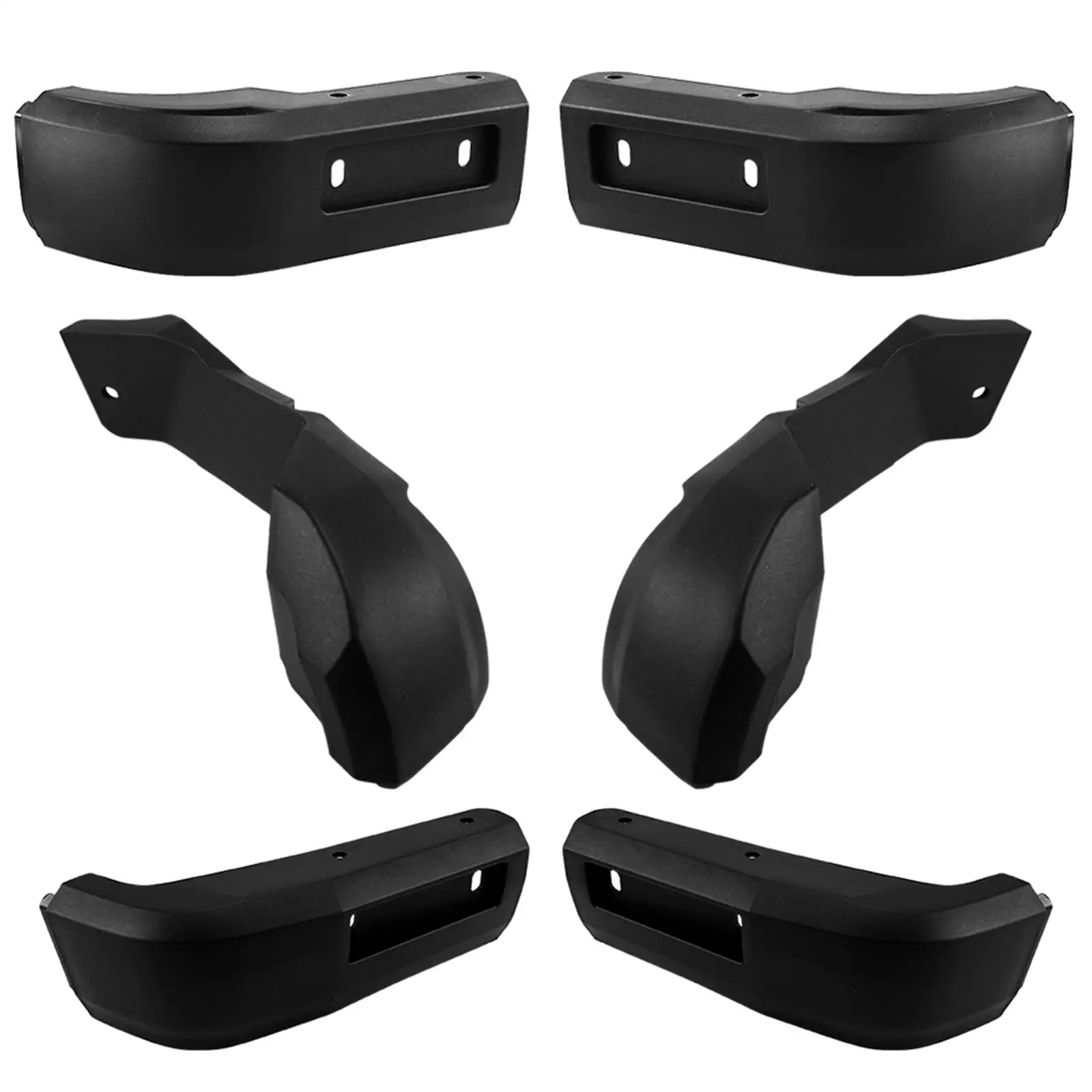 

Car Mudguard Spare Parts Premium Accessories Splash Guards for GMC 1500