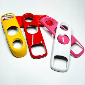 لوحة الديكور درع الديكور غطاء واقي ملصقات السيارة لمرسيدس سمارت 451 Fortwo Brabus الملحقات الداخلية تعديل أفضل 12 مبيعات ذكية fortwo 451 رف - رقم 4