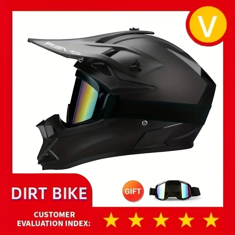Vgv Motorcycle Helm… - image