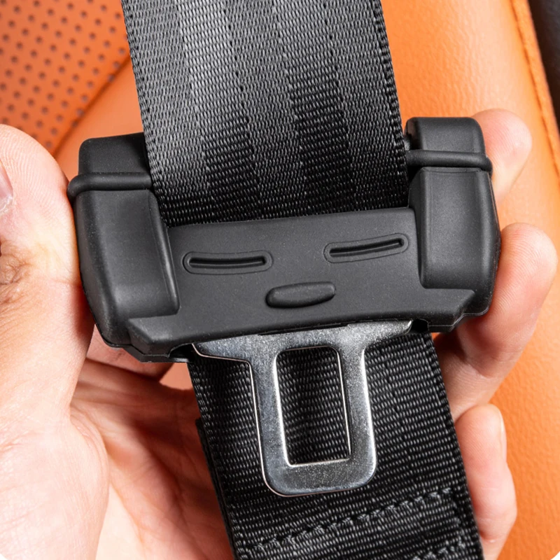 

Для HAVAL H9 2024 20025 Новый H9 2ND автомобильный ремень безопасности, защитный резиновый чехол, защитный чехол для головы, аксессуары для защиты от столкновений