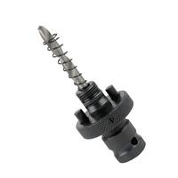 Hole Saw Arbor 1/2inch Hole Cutter Long-Lasting Anti-Slip Precise Attachment Heavy Duty For Woodworking Ceramics Pottery Gypsum