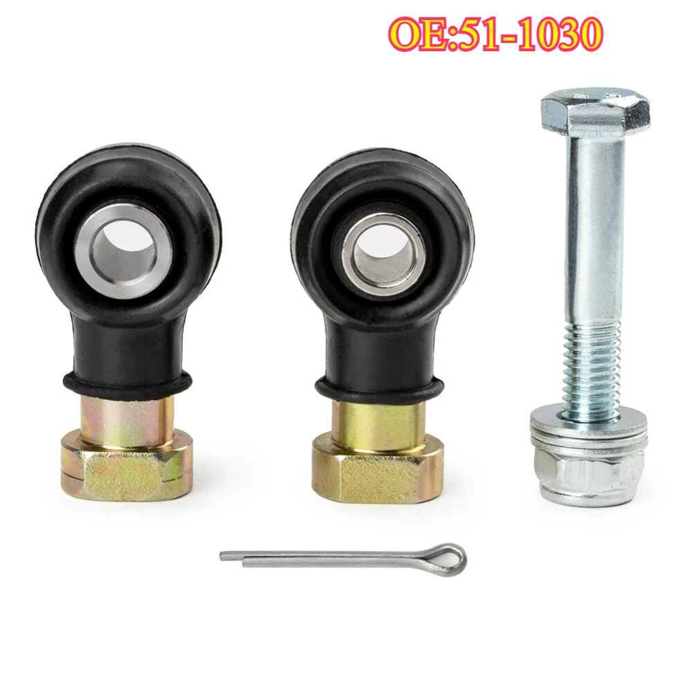 

High quality new for 51-1030 All balls Tie Rod End Kit For Polaris Sportsman Ranger XP 800 Crew 570