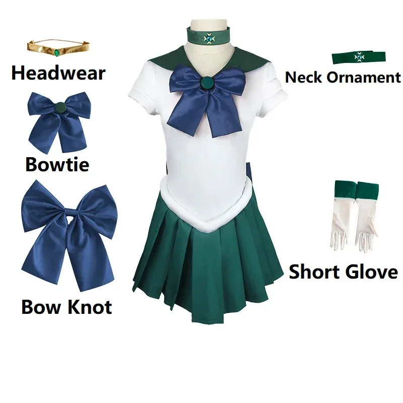 زي محارب الجمال، زي البحارة على شكل أرنب القمر، زي الهالوين للأطفال، زي تنكري لشهر الماء والثلج