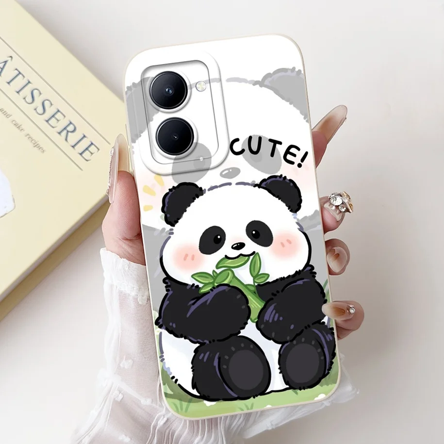 For Realme 10 Pro Plus Case Fashion Flower Matte Silicone Soft Phone Cover For Realme 10 Pro Realme10 Funda Cases RMX3630 Bumper