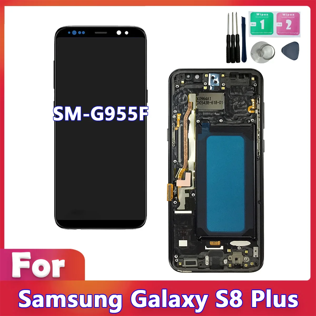 Pop TFT S8 Plus G955F ΠΠ°ΠΌΠ΅Π½Π° ΡΠΊΡΠ°Π½Π° Π΄ΠΈΡΠΏΠ»Π΅Ρ Π΄Π»Ρ Samsung Galaxy S8 Plus SM-G955F ΠΠ-Π΄ΠΈΡΠΏΠ»Π΅ΠΉ ΡΠΈΡΡΠΎΠ²ΠΎΠΉ ΡΠ΅Π½ΡΠΎΡΠ½ΡΠΉ ΡΠΊΡΠ°Π½ Ρ ΡΠ°ΠΌΠΊΠΎΠΉ Pop TFT S8 Plus G955F ΠΠ°ΠΌΠ΅Π½Π° ΡΠΊΡΠ°Π½Π° Π΄ΠΈΡΠΏΠ»Π΅Ρ Π΄Π»Ρ Samsung Galaxy S8 Plus SM-G955F ΠΠ-Π΄ΠΈΡΠΏΠ»Π΅ΠΉ ΡΠΈΡΡΠΎΠ²ΠΎΠΉ ΡΠ΅Π½ΡΠΎΡΠ½ΡΠΉ ΡΠΊΡΠ°Π½ Ρ ΡΠ°ΠΌΠΊΠΎΠΉ