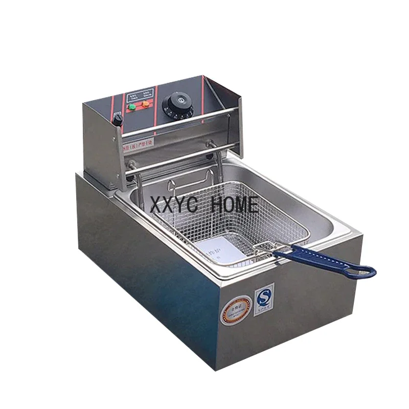 Friggitrice elettrica pollo fritto Cutlet fritto Gaster