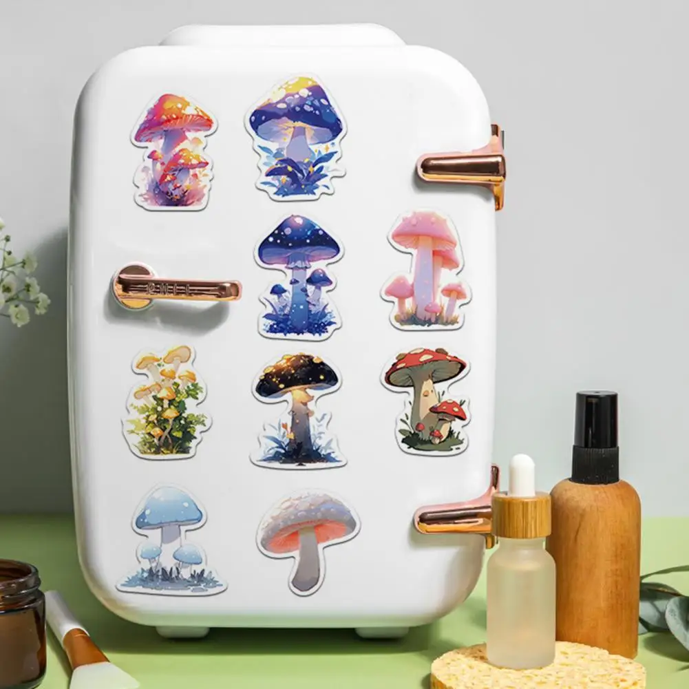 Pegatinas impermeables para ordenador portátil, calcomanías autoadhesivas de dibujos animados coloridos, de setas, para guitarra y teléfono