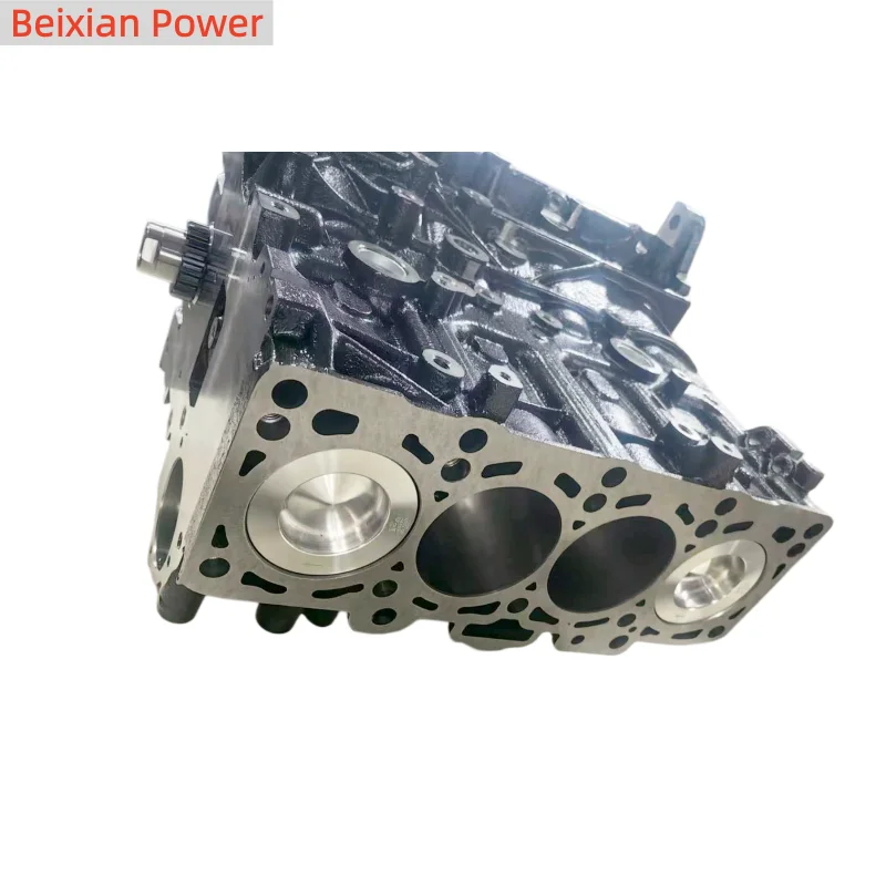 Hot Selling CAA Engine Block For VW Transporter 2.0L
