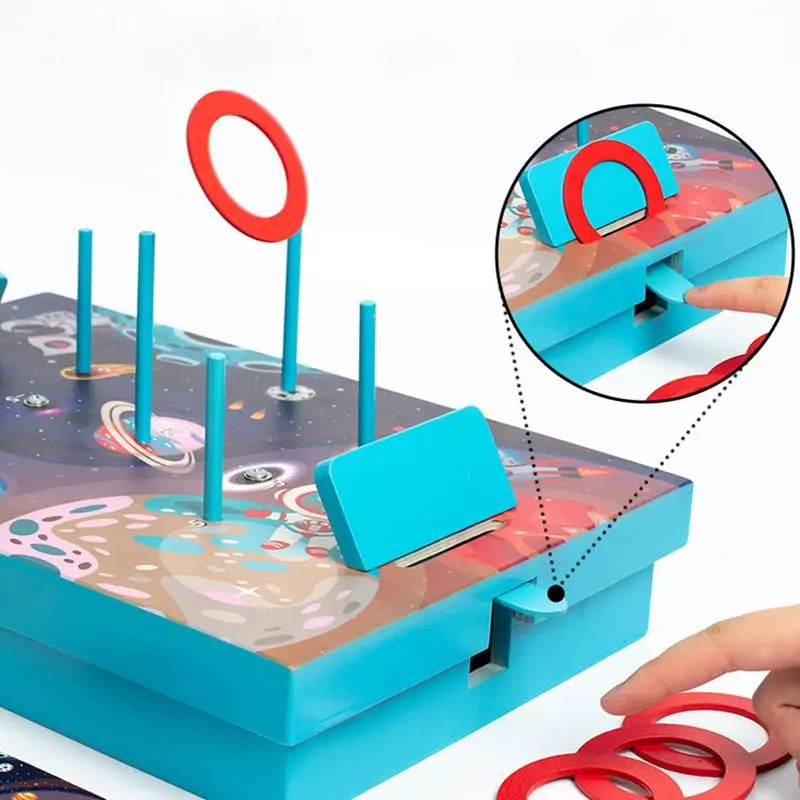 Desktop Games Ring Game For Kids Family Game Night Fun Competition Games Board Games For Adults And Kids