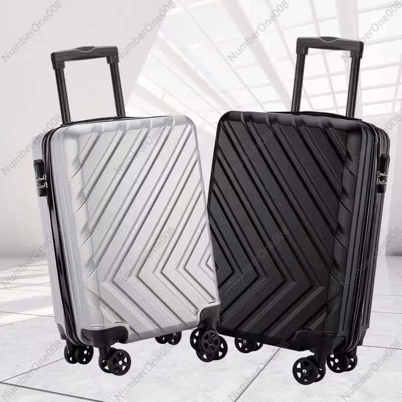 Fashion Leisure Adult Trolley Case Universal Wheel Boarding Suitcase Outdoor Travel Suitcase