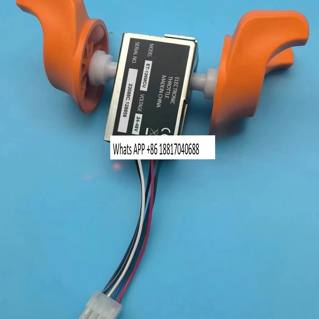 heli-apres-combusteur-palette-manutention-chariot-elevateur-accelerateur-interrupteur-avant-et-arriere-regulateur-poignee-de-commande-accessoires