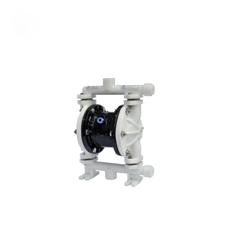 For QBK air diaphragm pump application of chemical oil