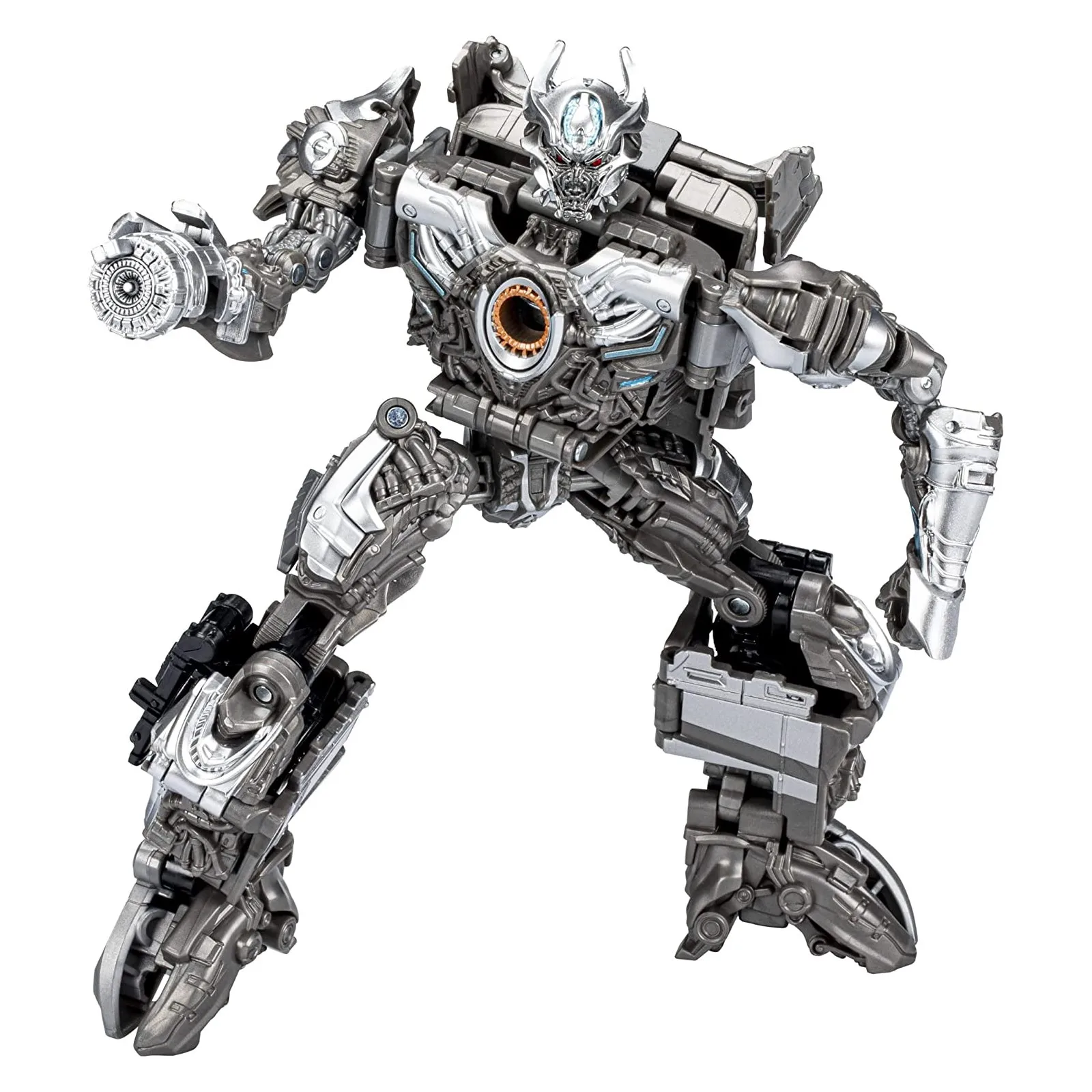 Hasbro Transformers Toys Studio Series 90 Voyager Class Age of Extinction Galvatron Figurka na prezent urodzinowy