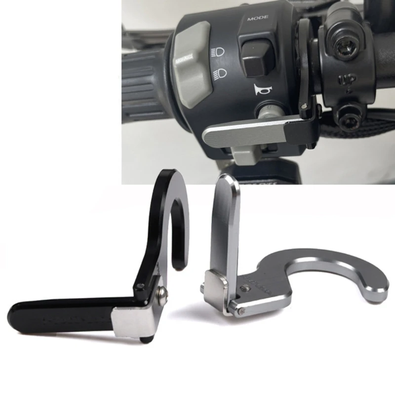 Verlängerungstaste Hupenschalter Extender Hupenverlängerungstaste für NK250 250SR NK300 Ersatzzubehör H9EE