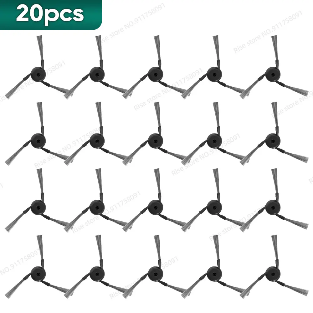 Kompatibel für Dreame D20 Pro Plus / D20 Pro Zubehör Hauptbürste Hepa-Filter Staubbeutel Mopptuch Ersatzteile