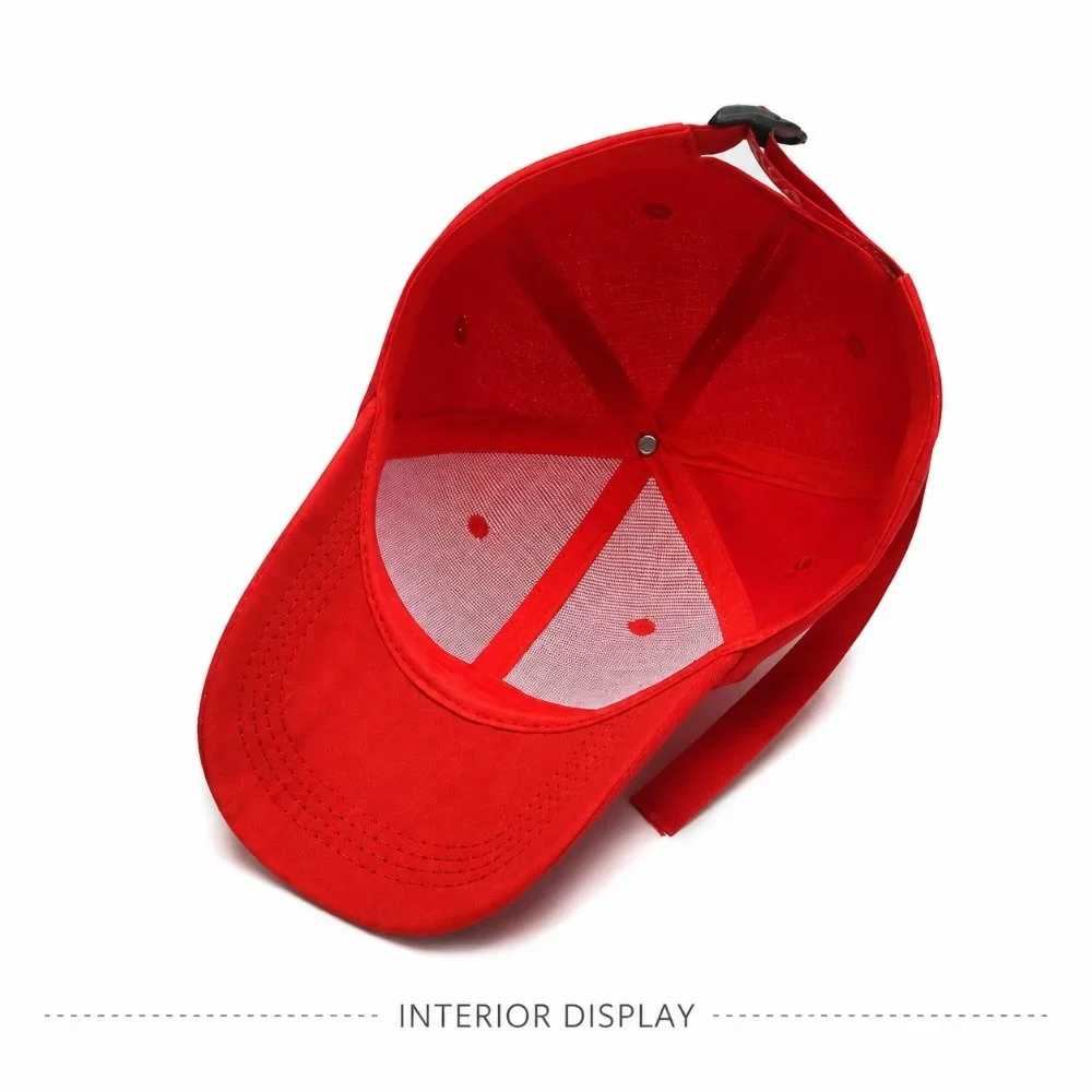 Stylish Adjustable Baseball Cap Cotton Long Strip Hip Hop Hats Classic Casual Wear Long Ribbon Hat Hip Hop Style