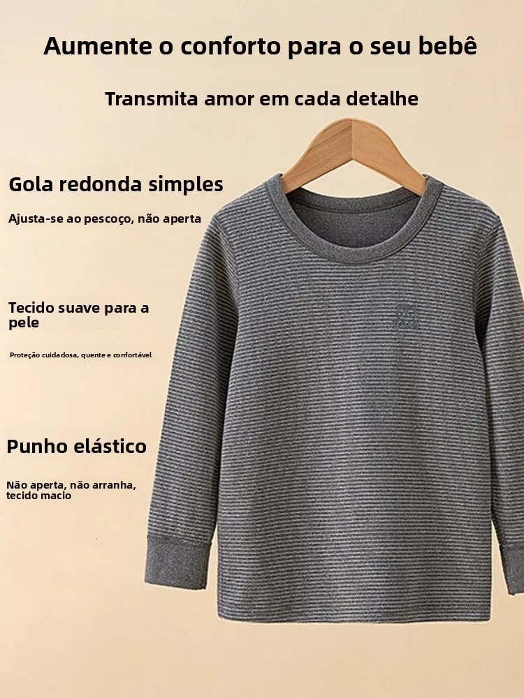 warm-fleece-lined-children's-underwear-top-baby-skin-friendly-seamless-base-layer-shirt-for-boys-and-girls-sporty-style