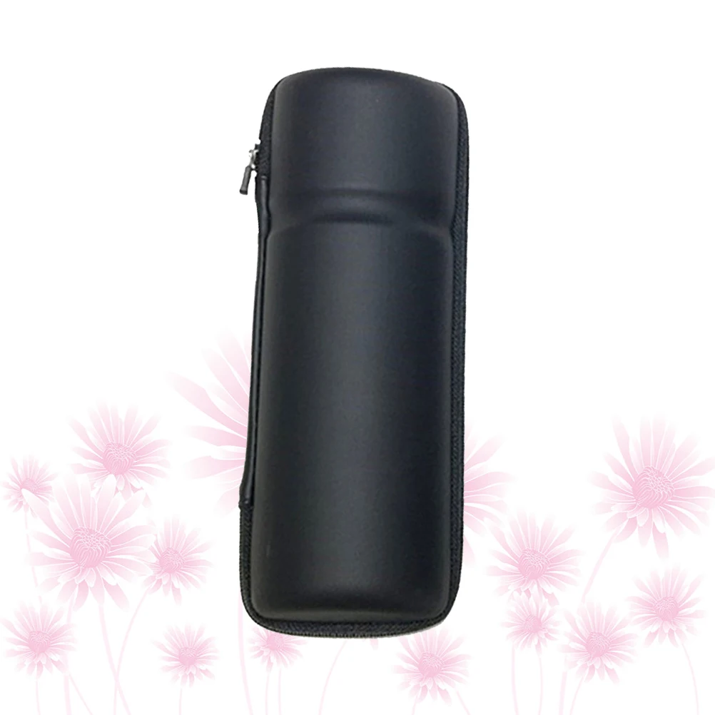 

Hard Shell Bicycle Bottle Cage Bag Organizer Waterproof Eva Tool Holder For Bike Water Bottle Carrier Case Zipper Universal