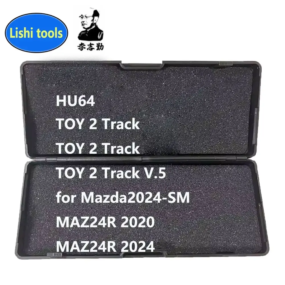 Lishi Tool 2 In1 HU… - image