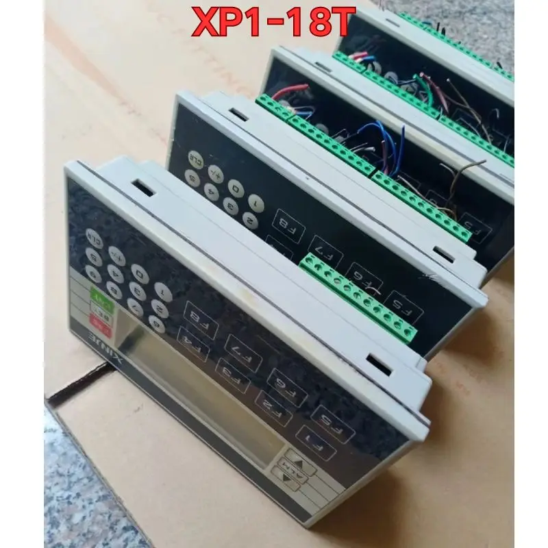

Second-hand XP1-18T all-in-one machine function test is normal The latest quotation in November 2025