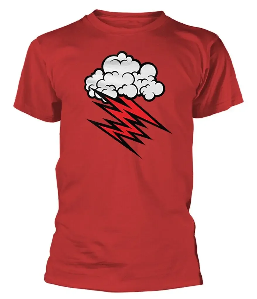 The Hellacopters Grace Cloud Red T Shirt Official