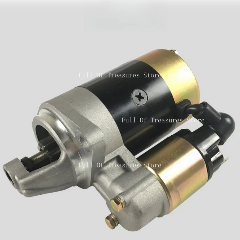 

For 186F 178F 170F Starter Motor L100 Starter Motor