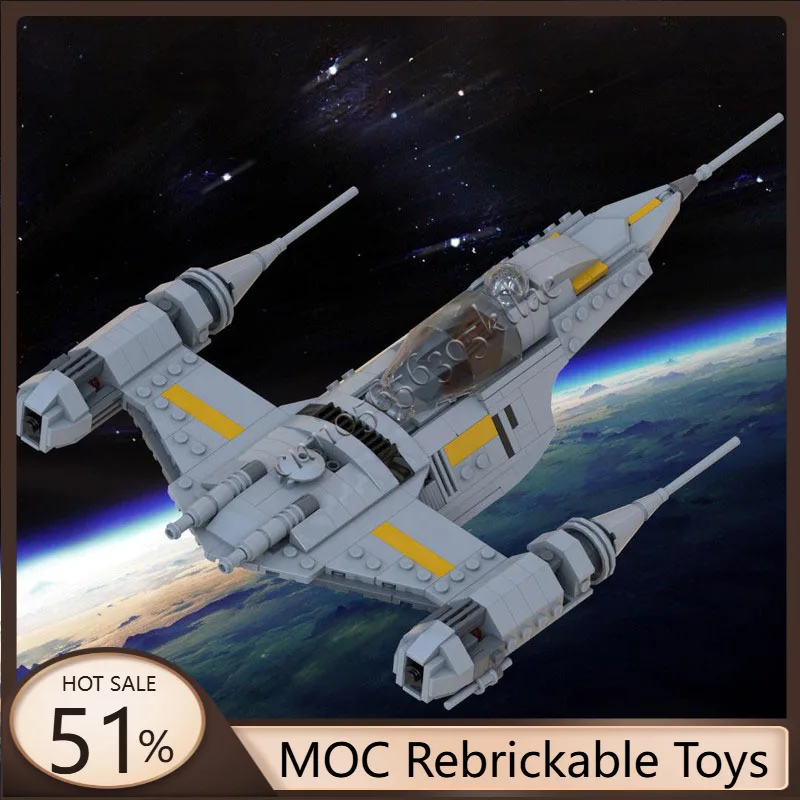 

399 шт., серия космических технологий, MOC, космический корабль, строительные блоки, образовательный подарок для детей, набор для сборки, игрушка на день рождения, Рождество