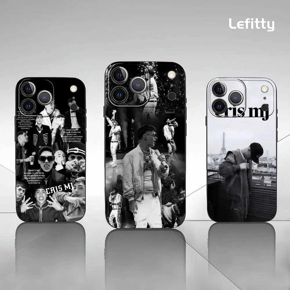 C-Cris Mj Singer Ra… - image