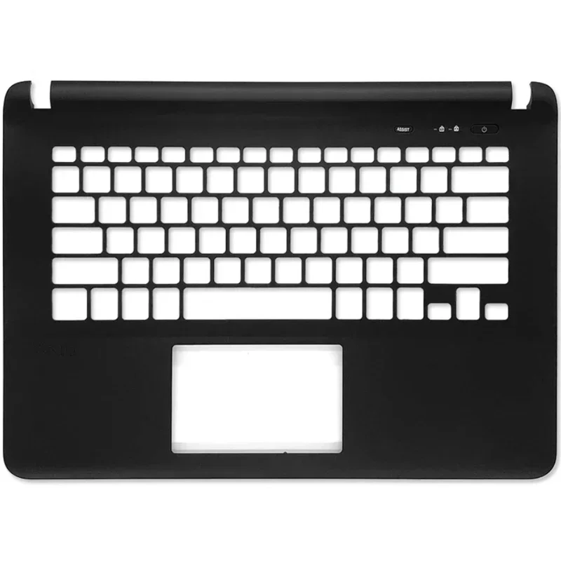 Imagem -05 - Laptop Lcd Tampa Traseira Moldura Frontal Palmrest Superior Caixa Inferior Dobradiças do Teclado Apto para Sony Svf14 Svf141 Svf142 Svf143 Svf144 Novo