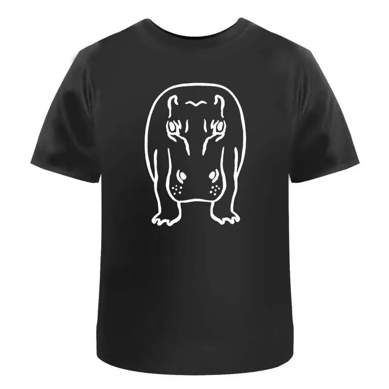 

Хлопковая футболка Hippo Ta026461