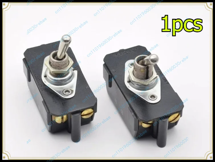 1pcs 20a 250v high current power switch large toggle switch