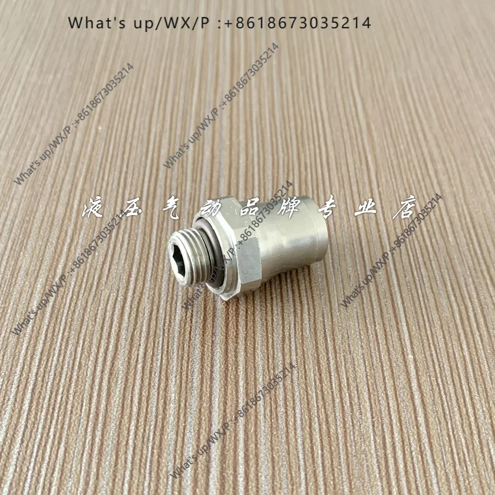 1PCS  Male direct head 3601 08 10