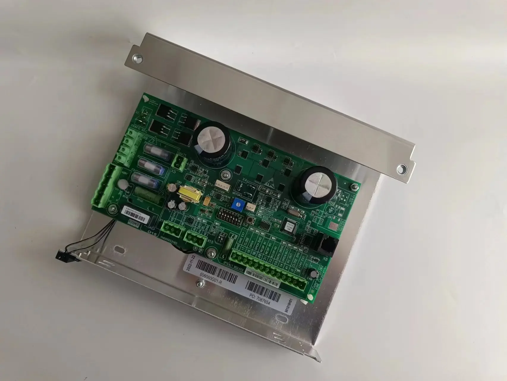 Applicable to Tongli Elevator Door Motor Board 606060G01-R