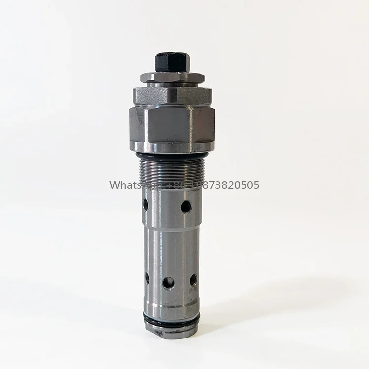 Promotional Relief Valve Safety Valve Excavator Hydraulic Pump Parts Main Relief Valve For PC200-1