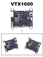 B-CUBE 5.8G VTX 800 1000 1600 2500mW 48CH  Input Voltage Video Transmitter Power 25 1000mW For Long Range RC Airplane FPV Drone