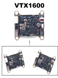 B-CUBE 5.8G VTX 800 1000 1600 2500mW 48CH Input Voltage Video Transmitter Power 25 1000mW For Long Range RC Airplane FPV Drone