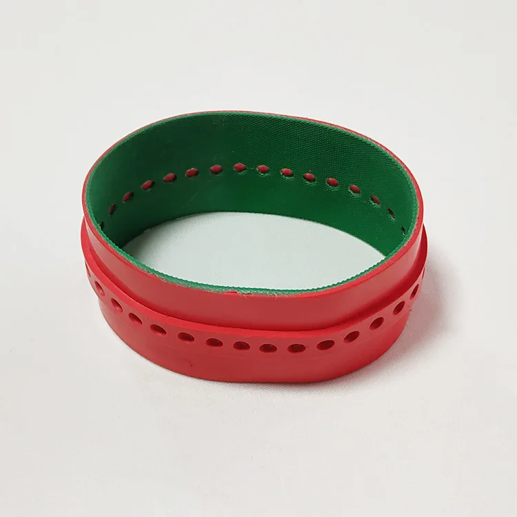 

5 Pieces/lot High Quality Red 230x38mm Slow Down Belt For Heidelberg