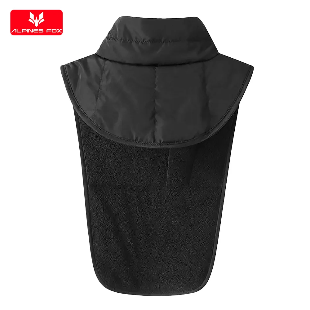 Motorcycle Full Neck Protectors Scarf Mask Windproof Warm Motorcycle Mask Winter Cycling Fleece Balaclava Moto Face Mask