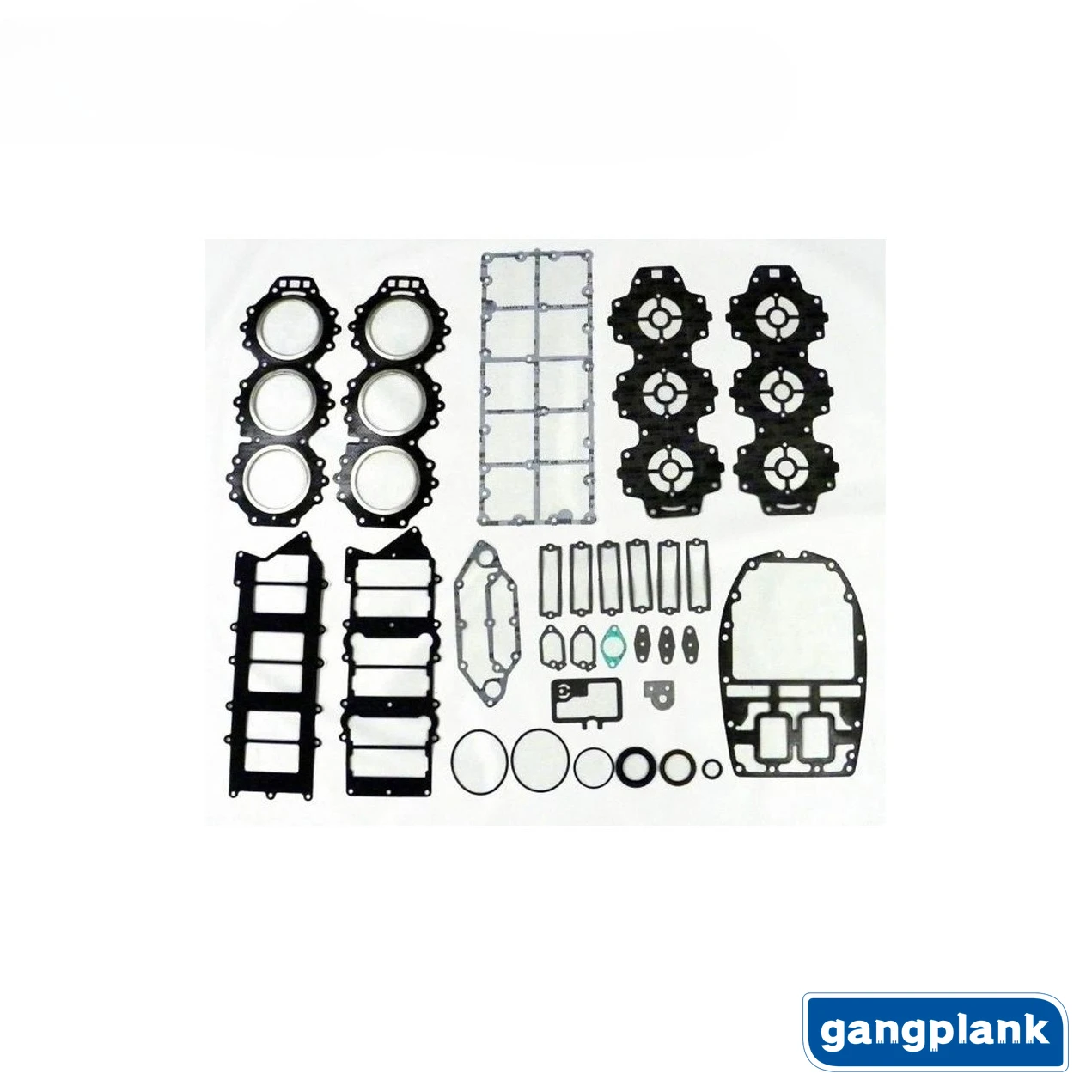 

Outboard Motor Gasket Assembly 65L-W0001-00 for Yamaha 2-stroke 225/250 HP