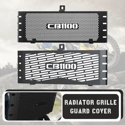 Motorcycle For Honda CB1100 CB1100RS CB1100EX CB 1100 RS EX 2010 - 2020 Radiator Guard Protector Grille Grill Cover Accessories