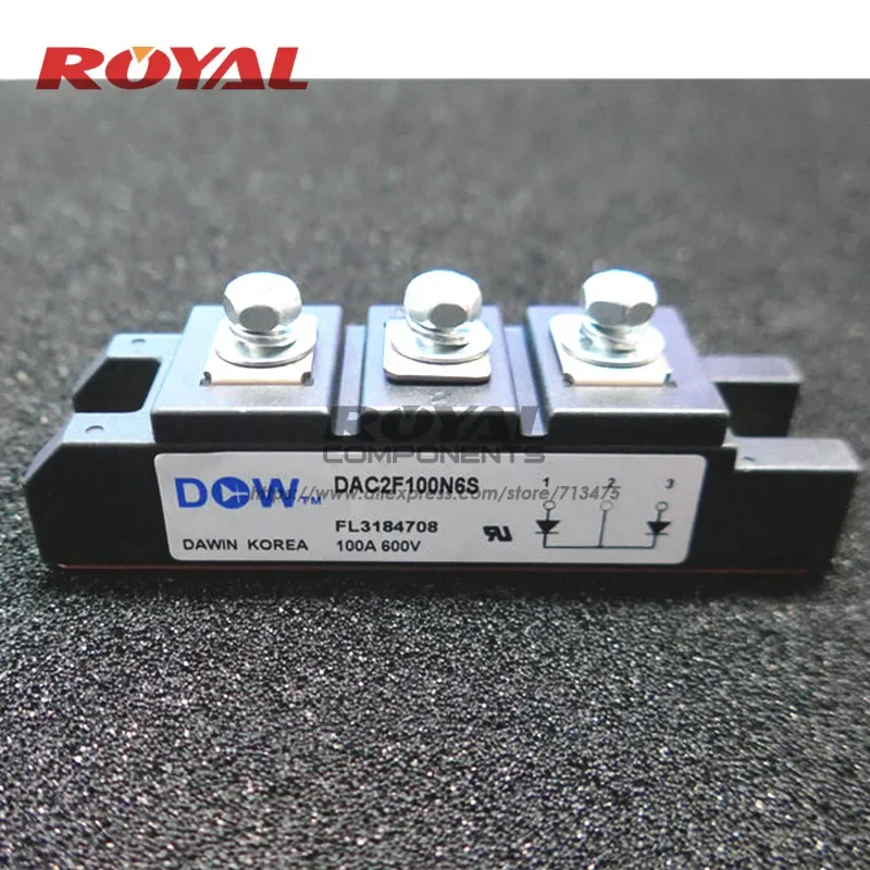 DAC2F100P6S DAC2F100N6S DAC2F100N4S DH2F100N4SE DH2F160N4S DH2F160N4SE DAC2F150N6S DAC2F150P6S NEW