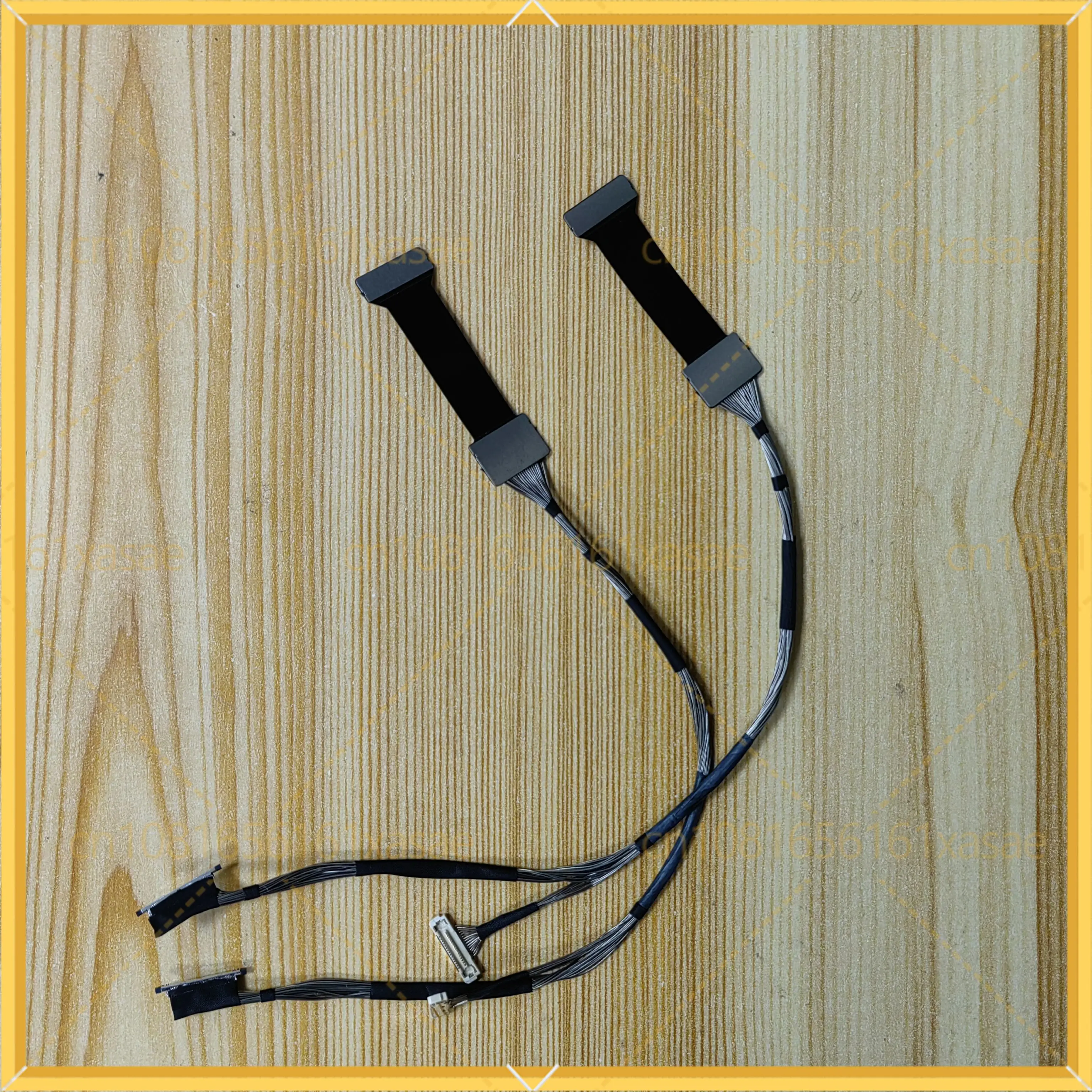 For DJI Royal AIR2 PTZ camera signal  Coaxial  PTZ cable GPS ESC