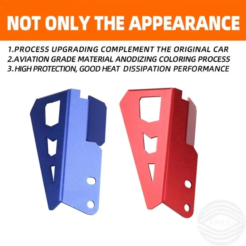 

Uiz Motorcycle Clutch Protective Cover Cap Guard Protector Accessories for Yamaha Tracer9 GT XSR900 MT-09 2021-2023