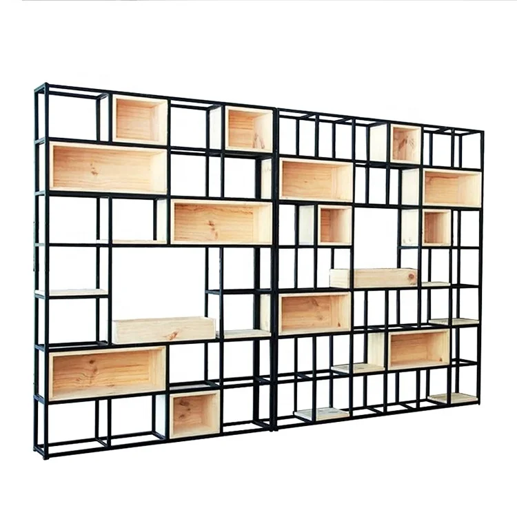 Factory Price Modern Multi Functional Book Shelf