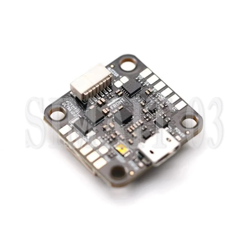 KISS ULTRA/MINI FC V2 Flight Controller | STM32H743, IIM-42652 Gyro, BMP388 Baro | for 5