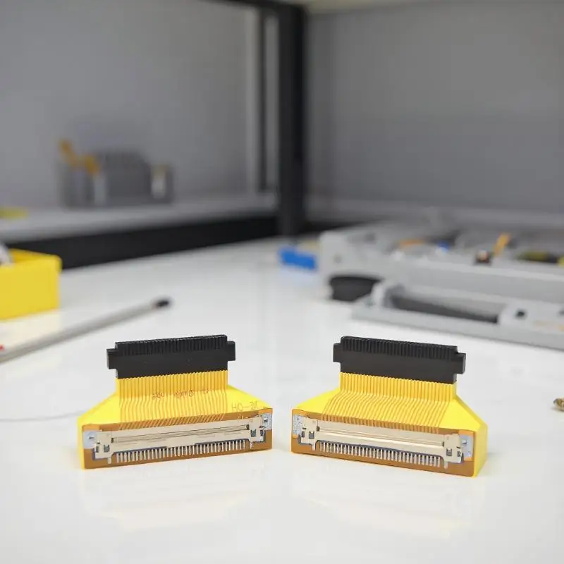 1Pc 51P LVDS LED Screen EDP 30Pin to 40Pin / 40Pin to 30Pin Converter Cable Adapter Connector for Laptop